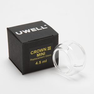 uwell crown III 3 mini extension glass