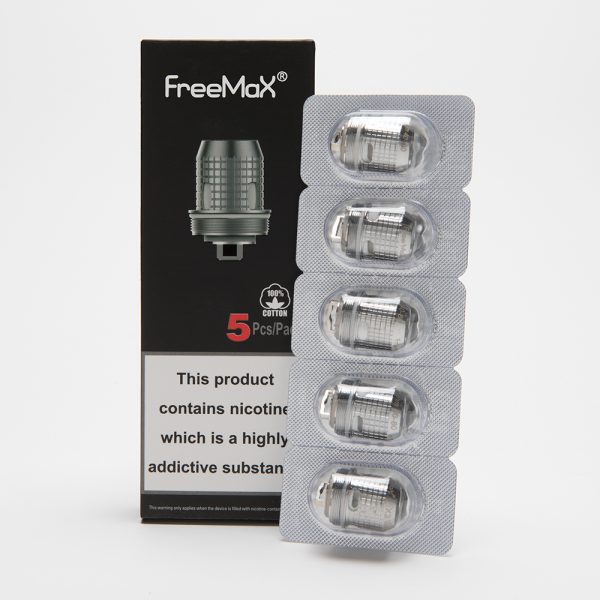 freemax fireluke coil