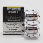 uwell valyrian coil