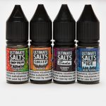 ultimate salts nic salt liquid