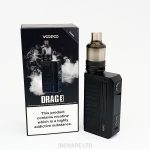 voopoo drag 3 kit with tpp tank