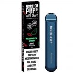 moreish puff air bar 575 puffs disposable pod kit