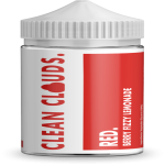 50ML-CLEAN-CLOUDS-RED-BERRY-FIZZY-LEMONADE