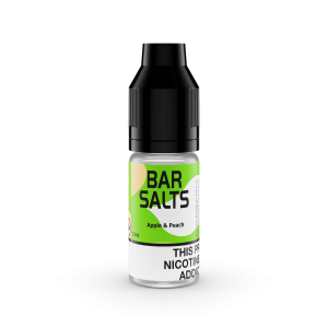 Apple Peach Bar Salt