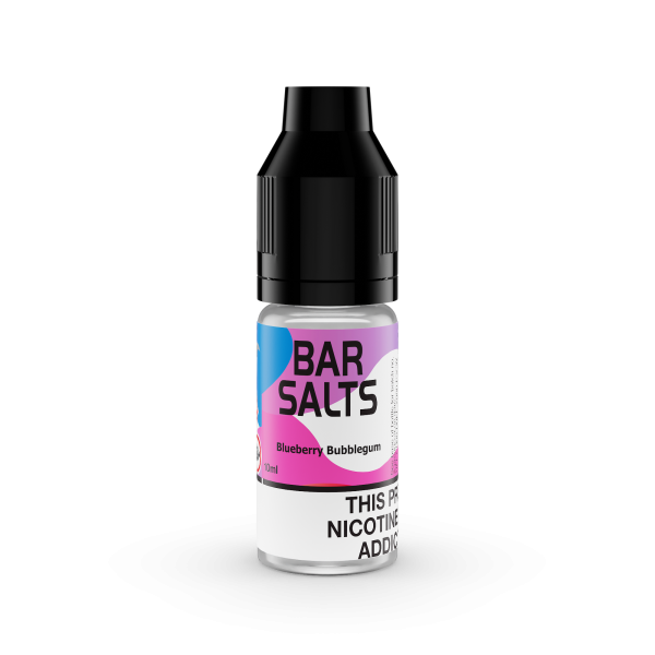 Blueberry Bubblegum Bar Salt