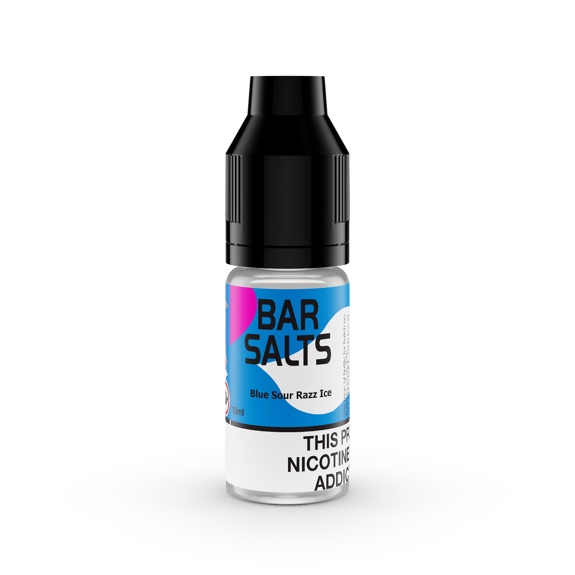 Blueberry Sour Raspberry Bar Salt
