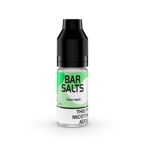 Green Apple Ice Bar Salt