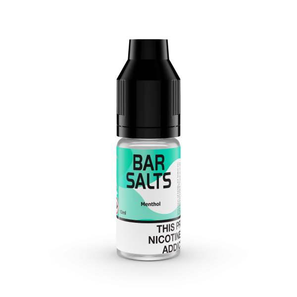 Menthol Bar Salt