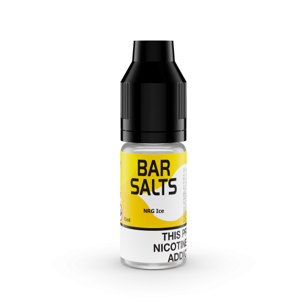 NRG Ice Bar Salt