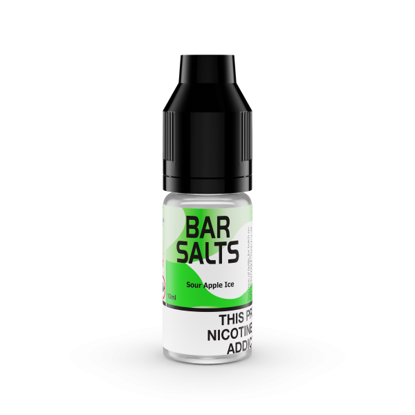 Sour Apple Bar Salt