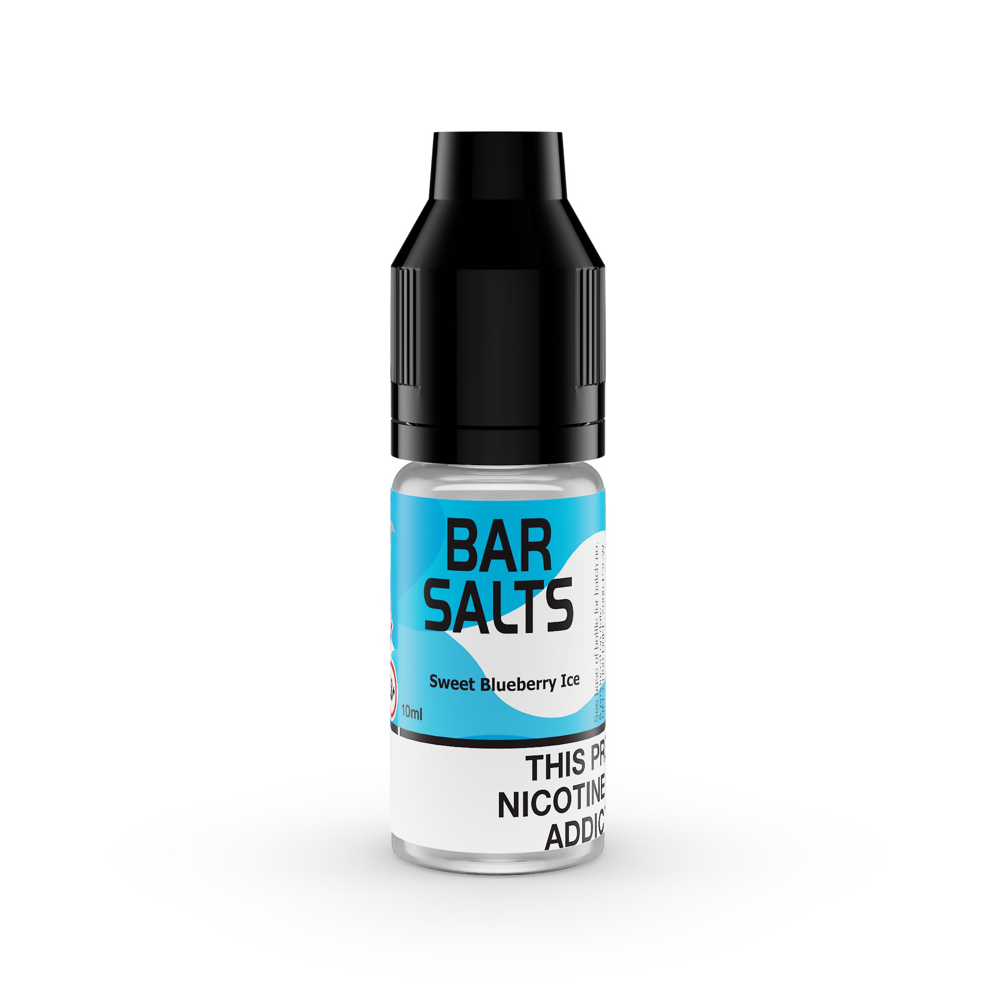 Sweet Blueberry Bar Salt