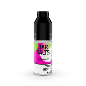 BAR Salts - 3 for £10 (Disposable flavours)