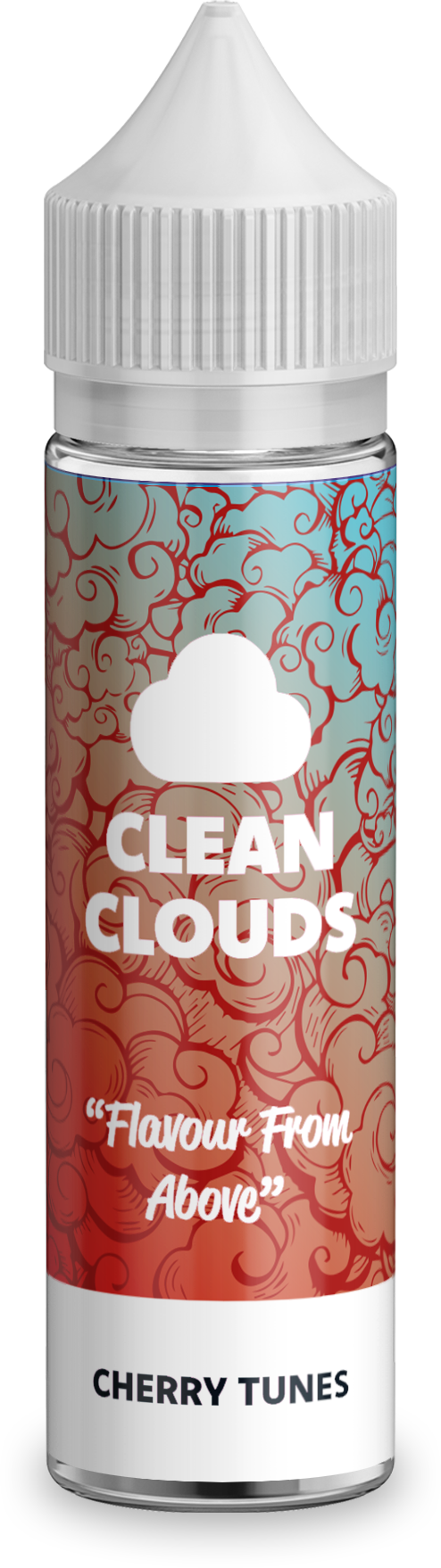 Clean Clouds Cherry Tunes Short Fill