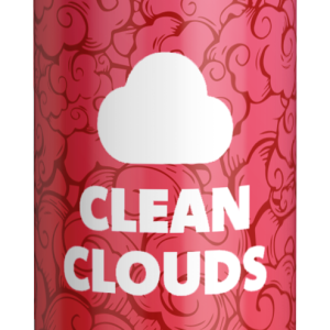 Clean Clouds Red Berry Blast Short Fill