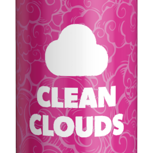 Clean Clouds Strawberry Milkshake Short Fill