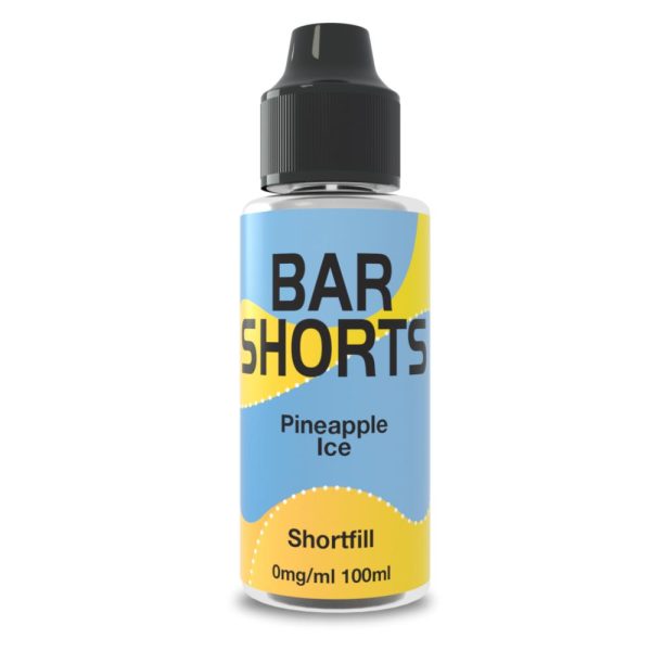 Bar Shorts Pineapple Ice
