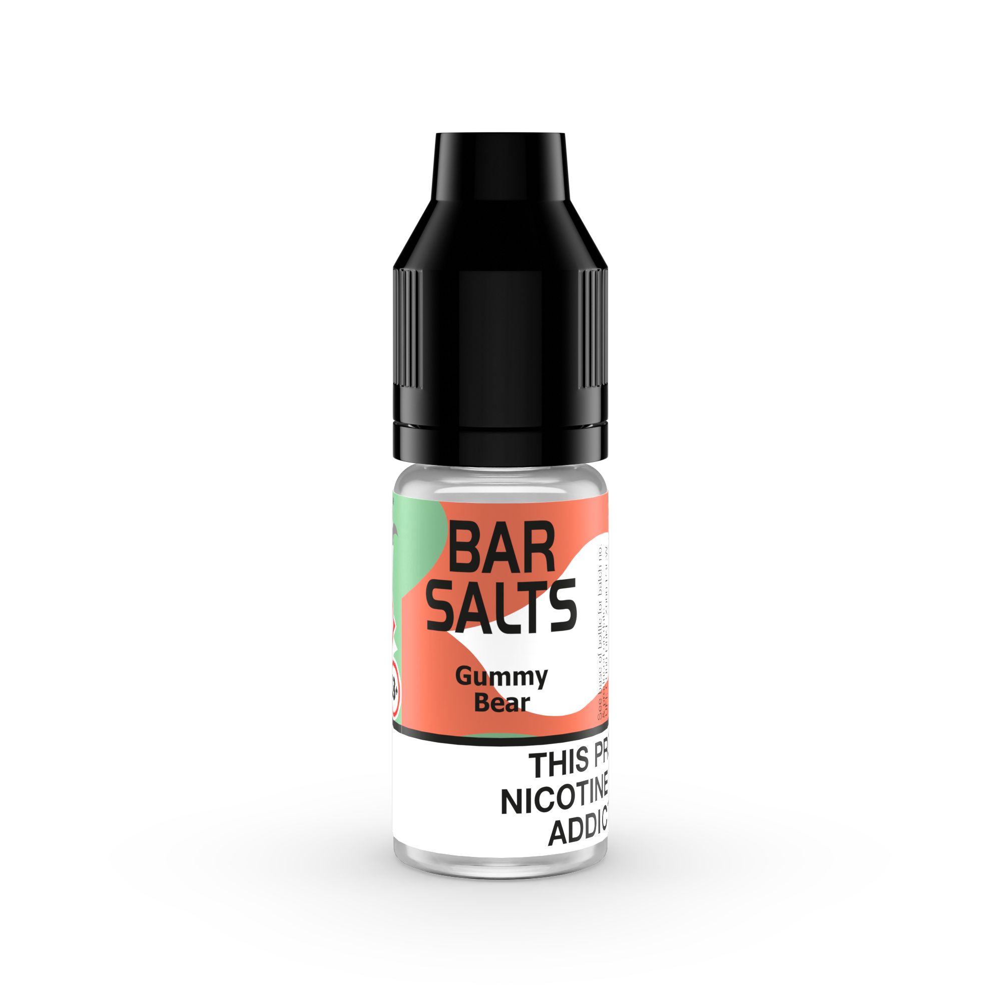 Bar Salts Gummy Bear
