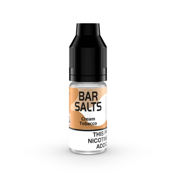 Bar Salts Cream Tobacco