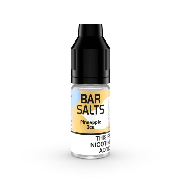 Bar Salts Pineapple Ice