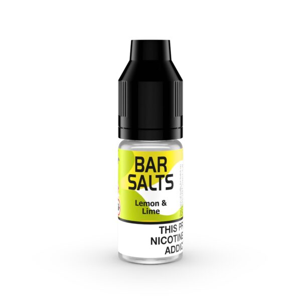 Bar Salts Lemon & Lime