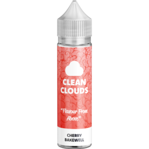 Clean Clouds Cherry Bakewell