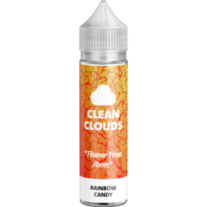 Clean Clouds Rainbow Candy