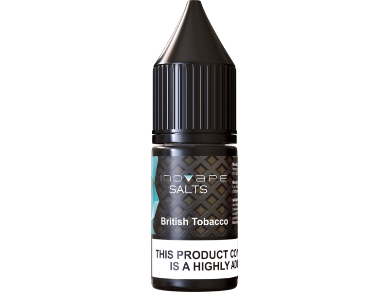 Inovape Salts British Tobacco