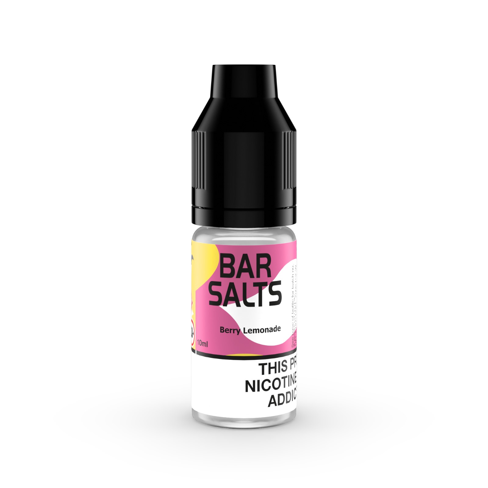 Bar Salts – Berry Lemonade