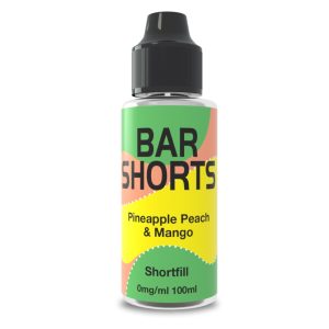 Bar Shorts Pineapple, Peach & Mango