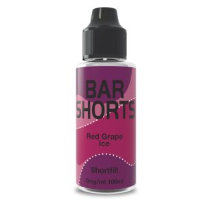 Bar Shorts Red Grape Ice