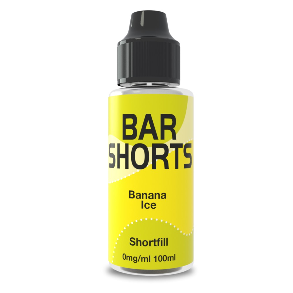 Bar Shorts Banana Ice