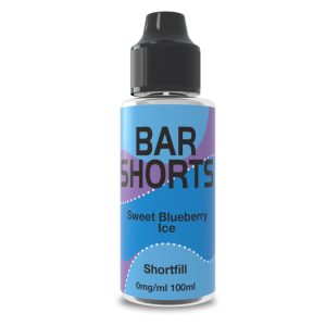 Sweet Blueberry Bar Shorts