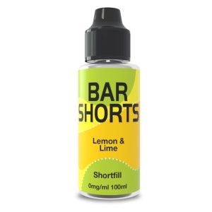 Bar Shorts Lemon & Lime