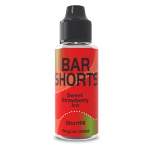 Bar Shorts Sweet Strawberry