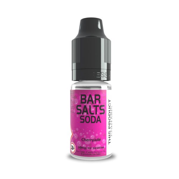 Bar Salts Soda - Cherryade