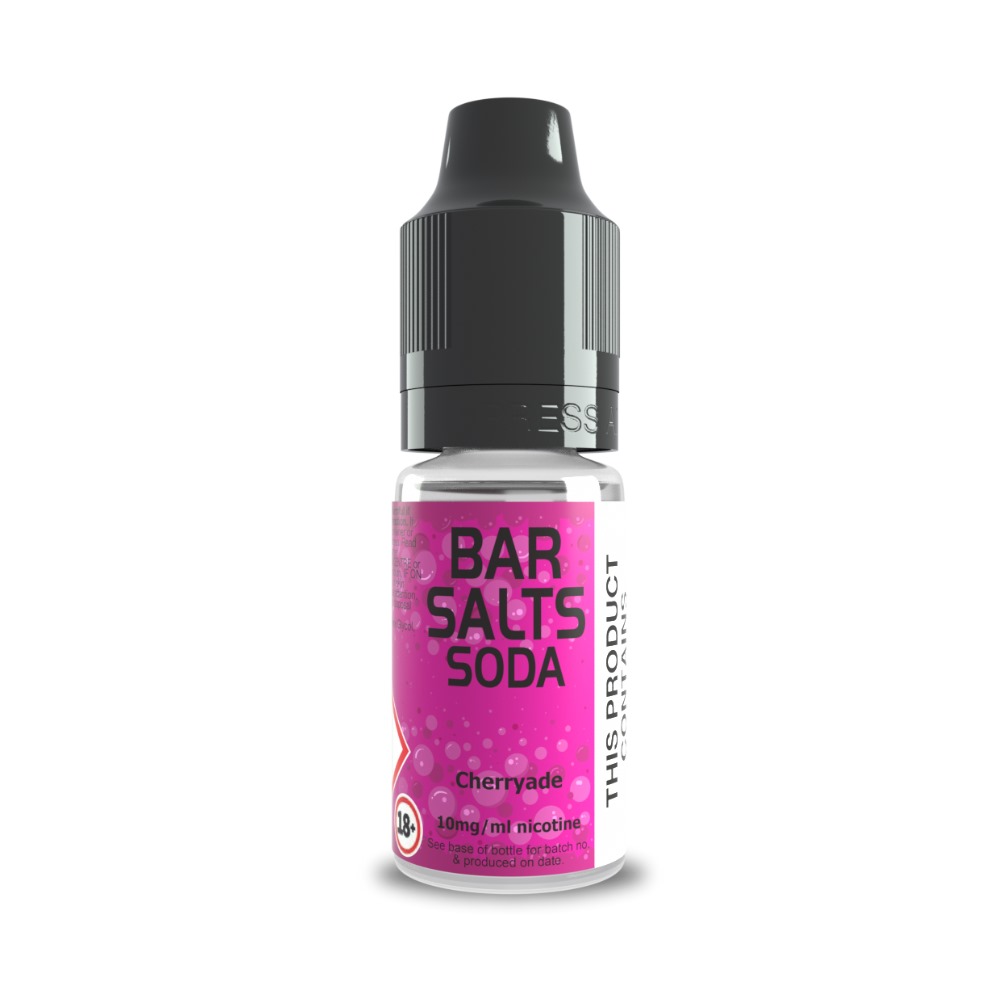 Bar Salts Soda – Cherryade