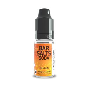 Bar Salts Soda - Iron Soda