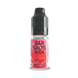 Bar Salts Soda - Strawberry Soda