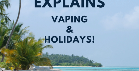 Inovape Explains: Vaping & Holidays